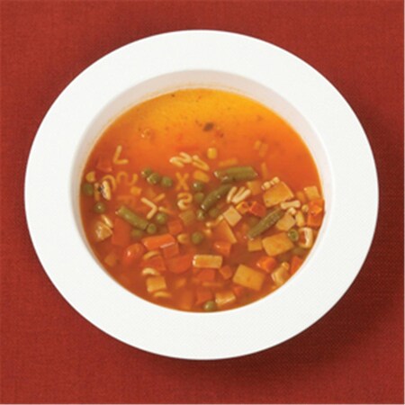 Ableware Ergo Plate, White Ableware-745330001